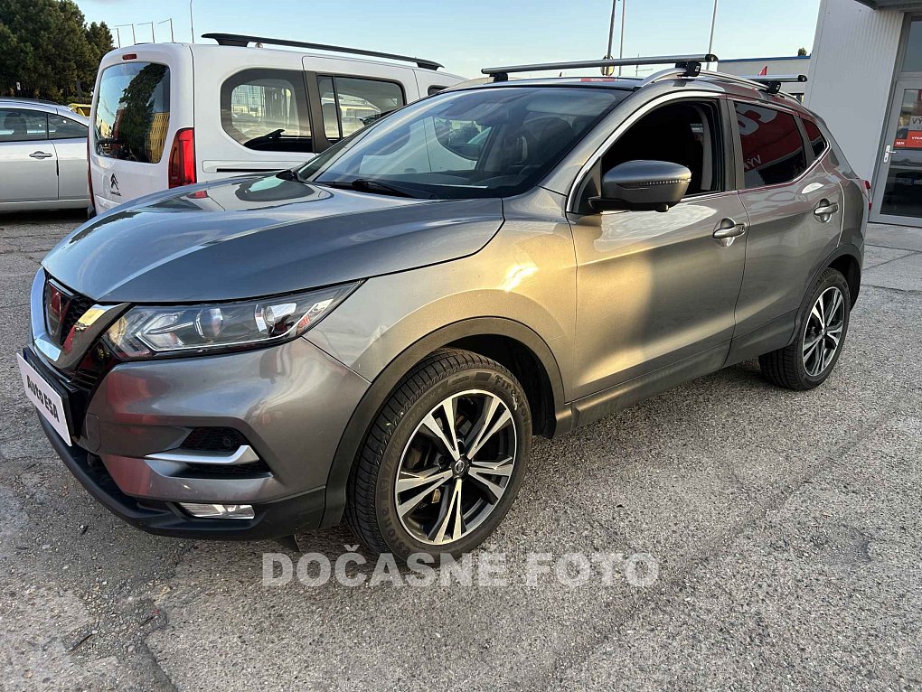 Nissan Qashqai 1.6 DIG-TURBO 