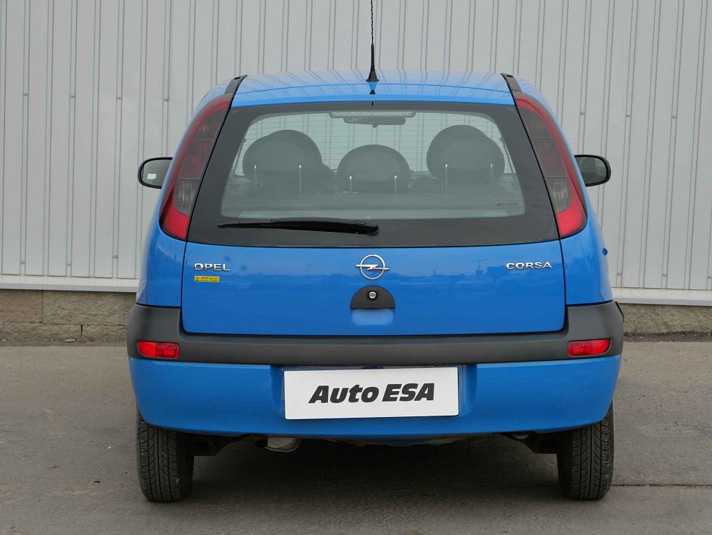 Opel Corsa 1.0i 