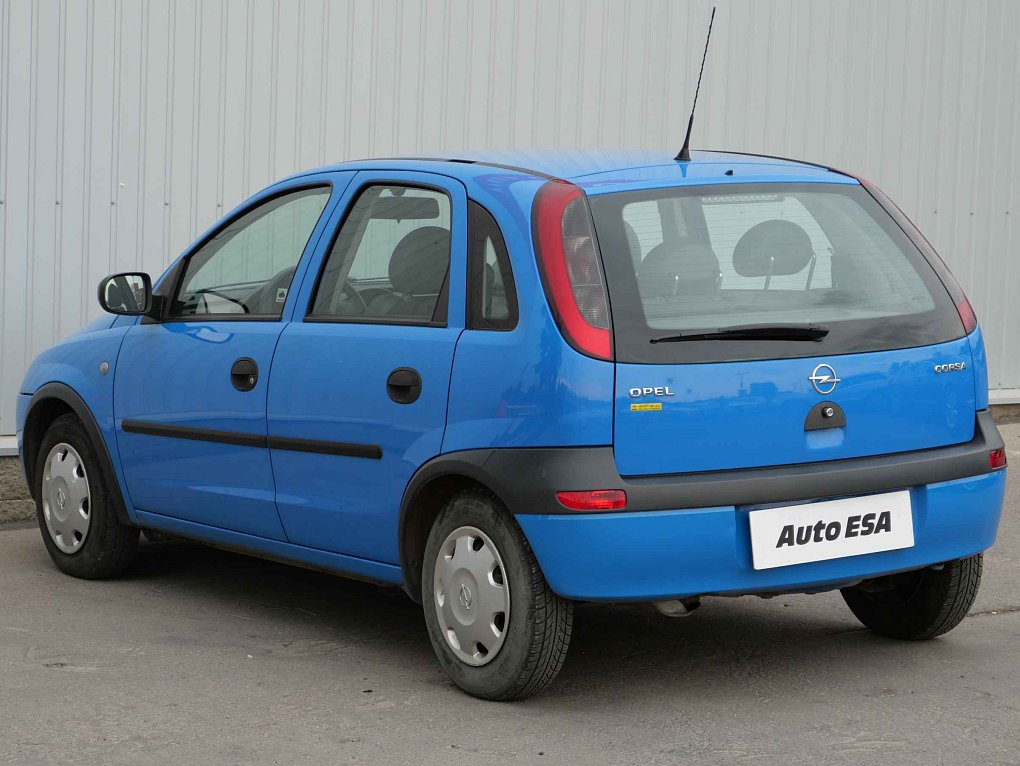 Opel Corsa 1.0i 