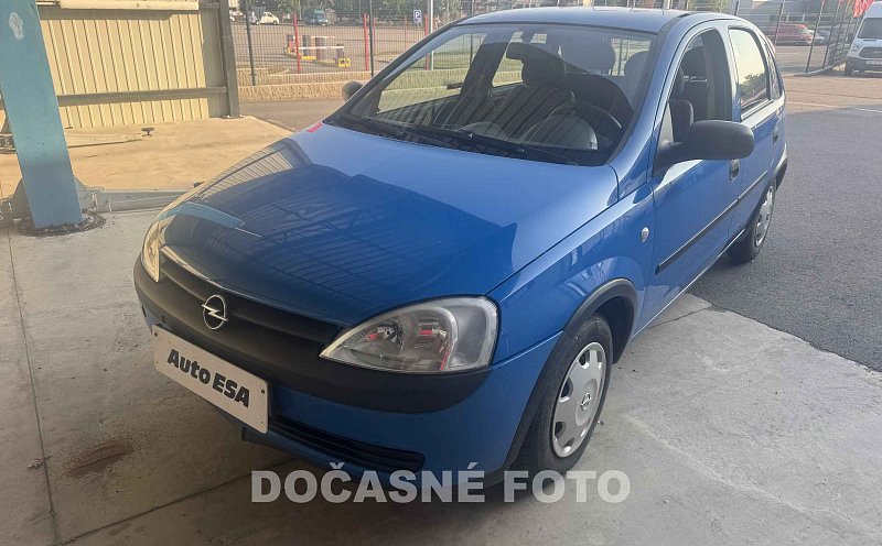 Opel Corsa 1.0 