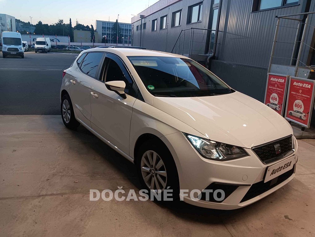 Seat Ibiza 1.0 MPi 