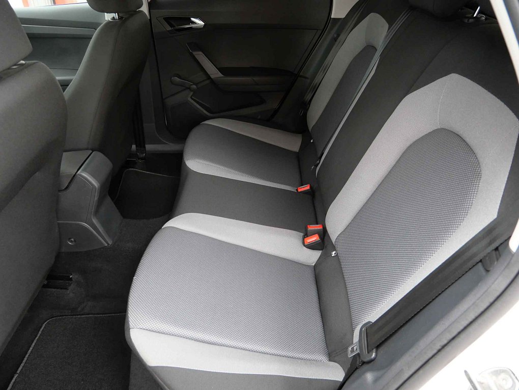 Seat Ibiza 1.0 MPi 