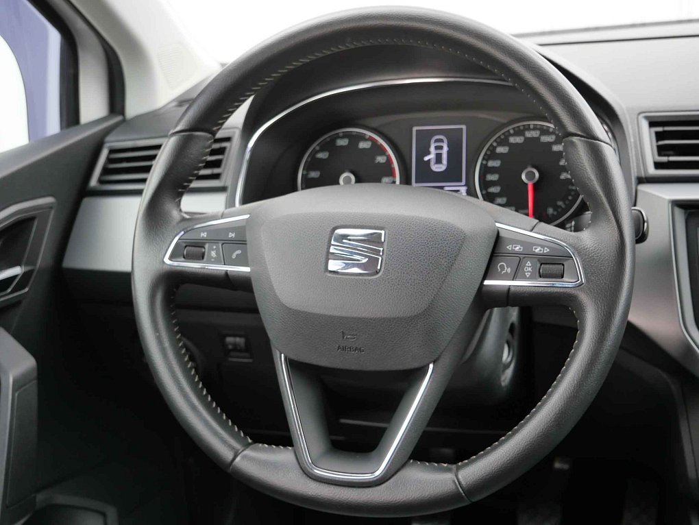 Seat Ibiza 1.0 MPi 