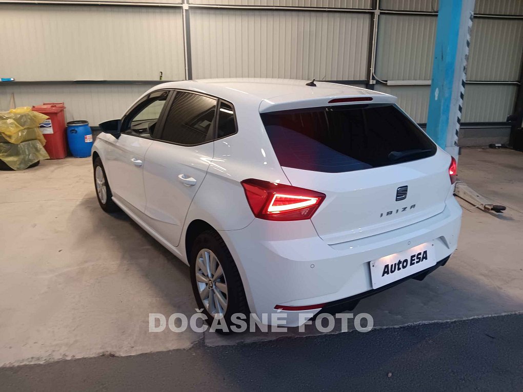 Seat Ibiza 1.0 MPi 