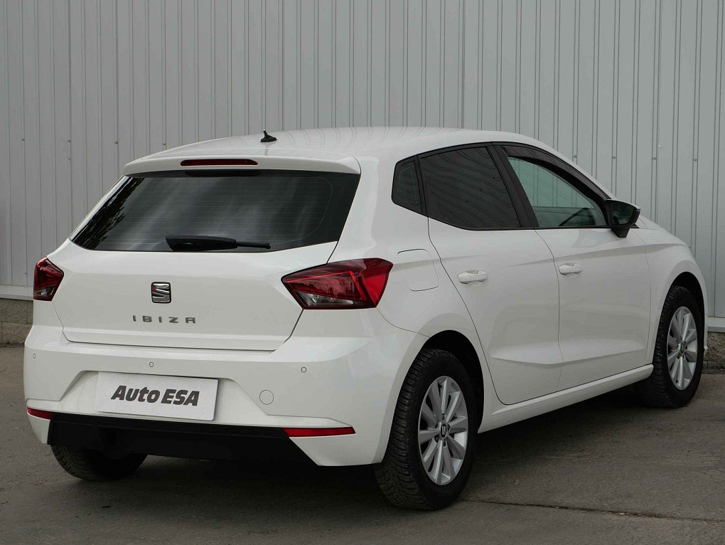 Seat Ibiza 1.0 MPi 