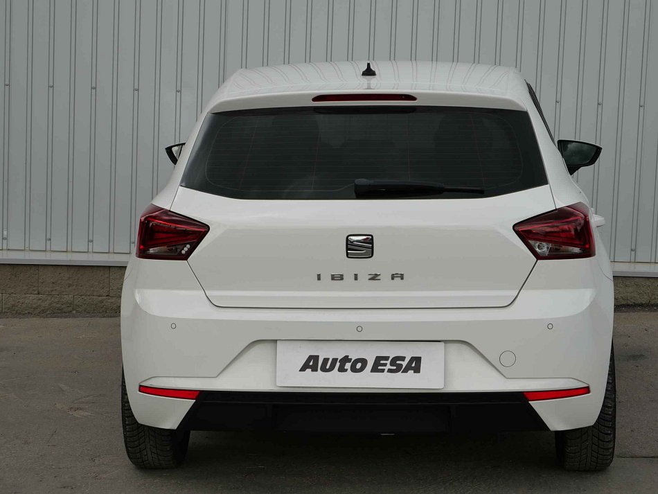 Seat Ibiza 1.0 MPi 