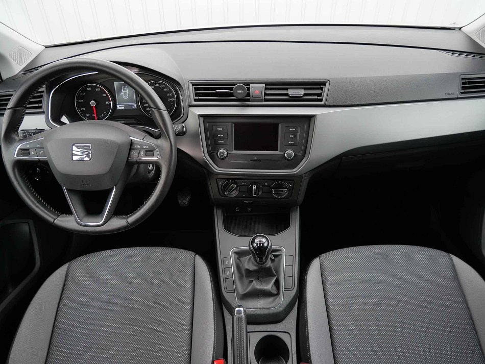 Seat Ibiza 1.0 MPi 