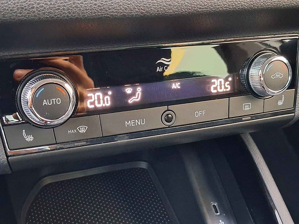 Škoda Scala 1.5 TSi Style