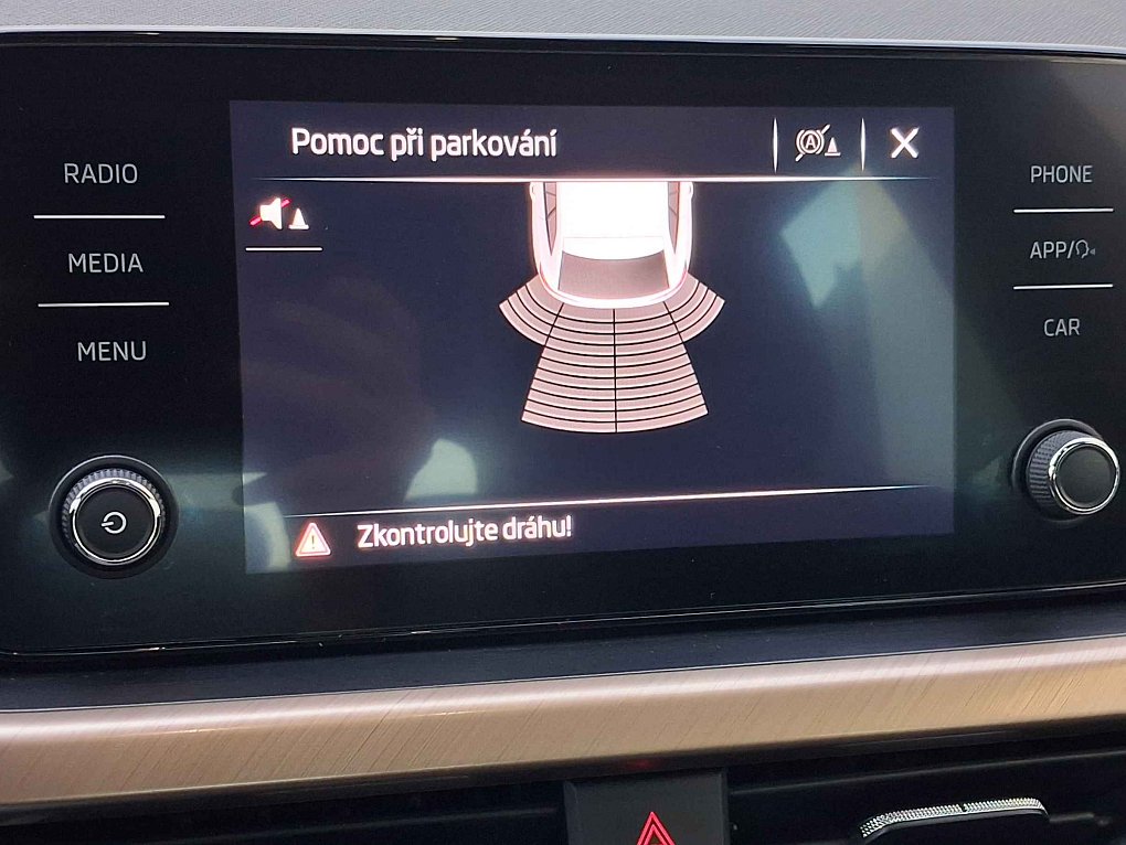 Škoda Scala 1.5 TSi Style