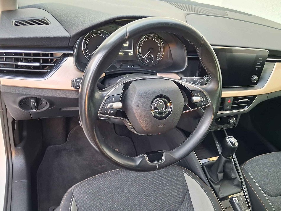 Škoda Scala 1.5 TSi Style