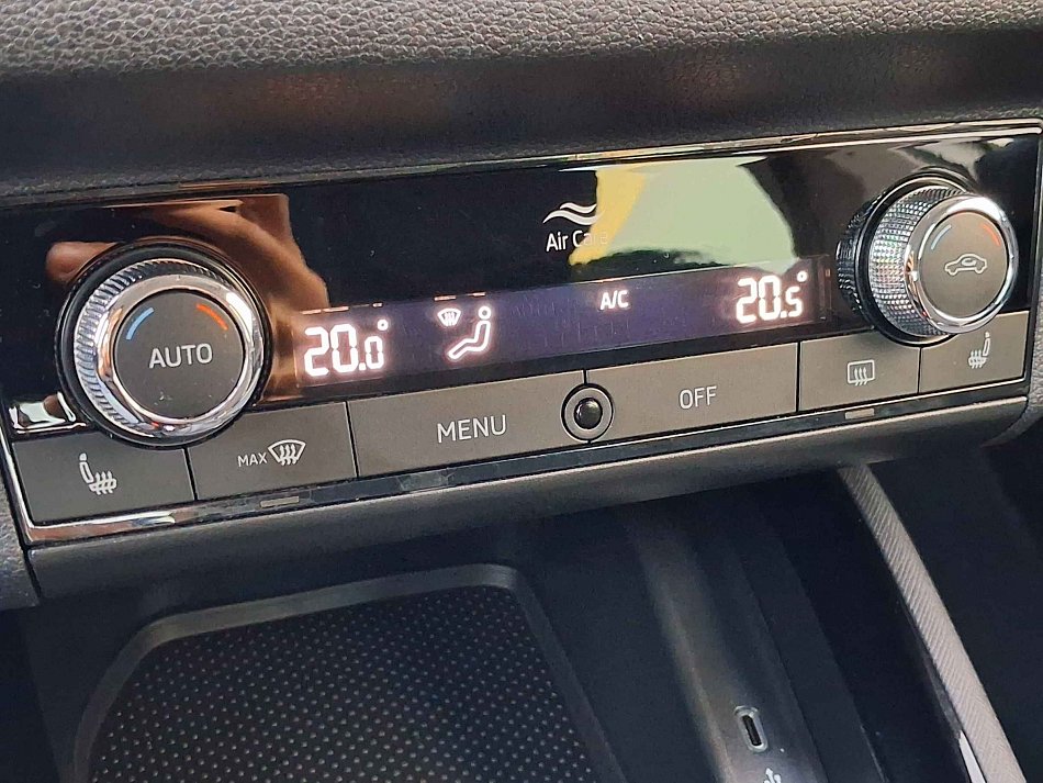 Škoda Scala 1.5 TSi Style