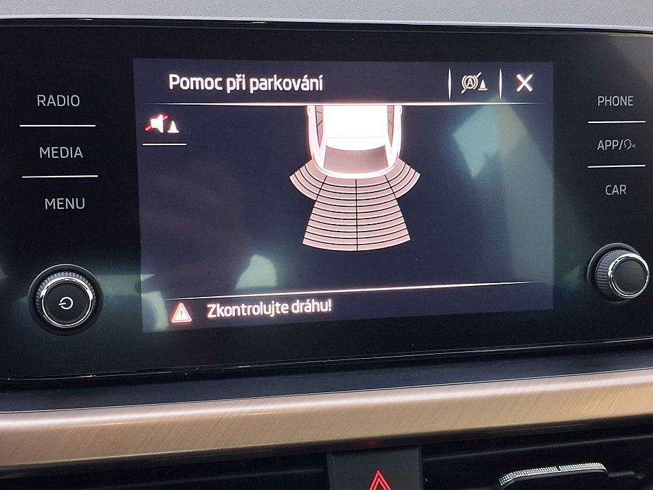 Škoda Scala 1.5 TSi Style
