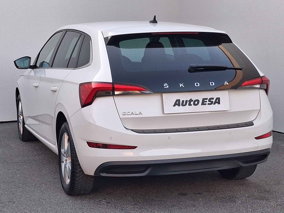 Škoda Scala 1.5 TSi Style