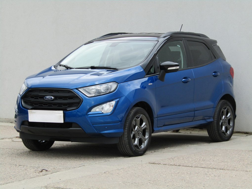 Ford EcoSport 1.0 EcoBoost Titanium