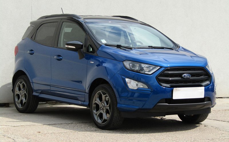 Ford EcoSport 1.0 EcoBoost Titanium