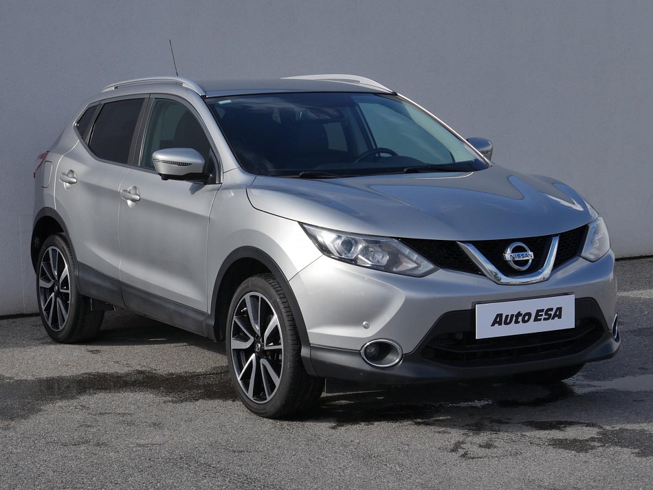 Nissan Qashqai 1.6 dCi Tekna 4x4