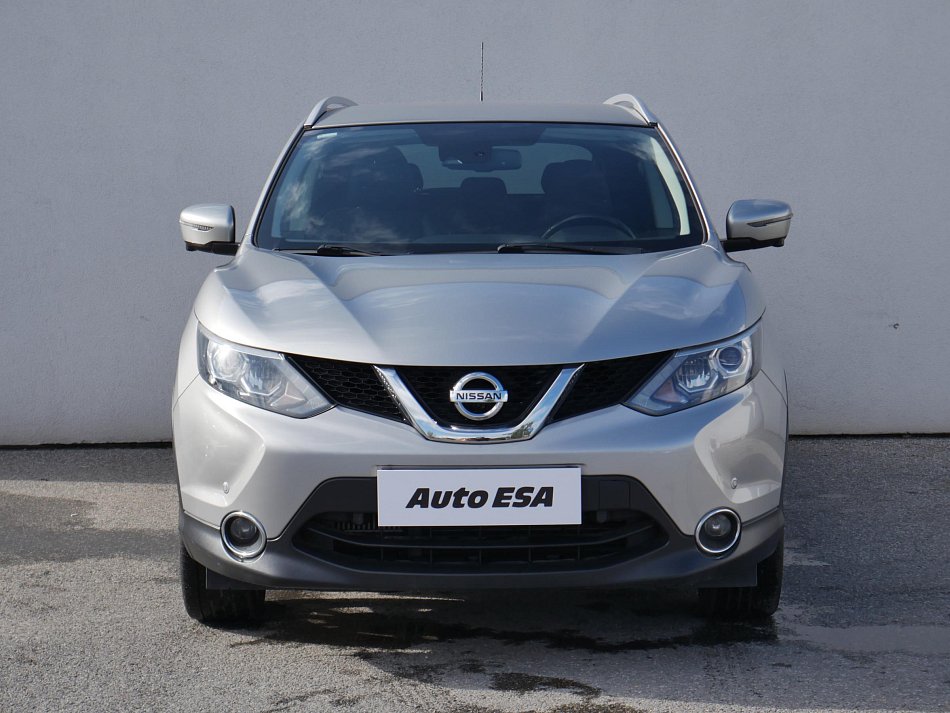 Nissan Qashqai 1.6 dCi Tekna 4x4