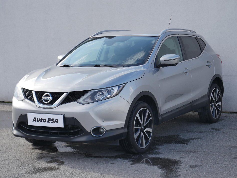 Nissan Qashqai 1.6 dCi Tekna 4x4
