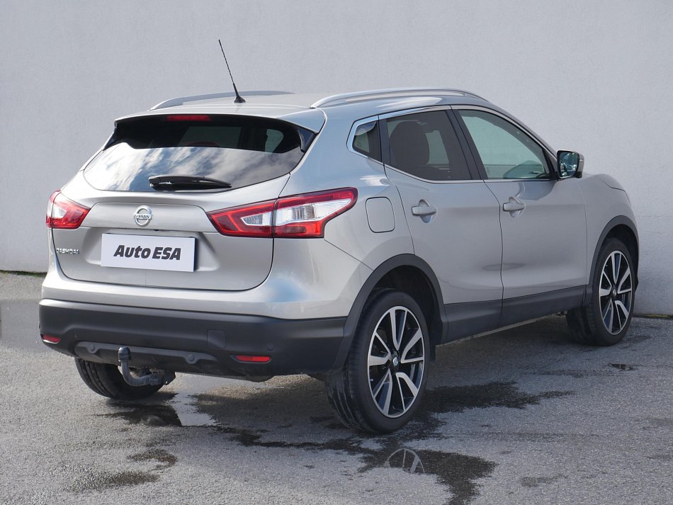 Nissan Qashqai 1.6 dCi Tekna 4x4
