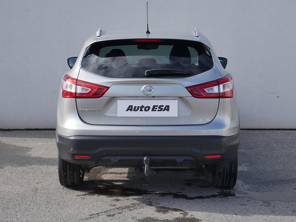 Nissan Qashqai 1.6 dCi Tekna 4x4