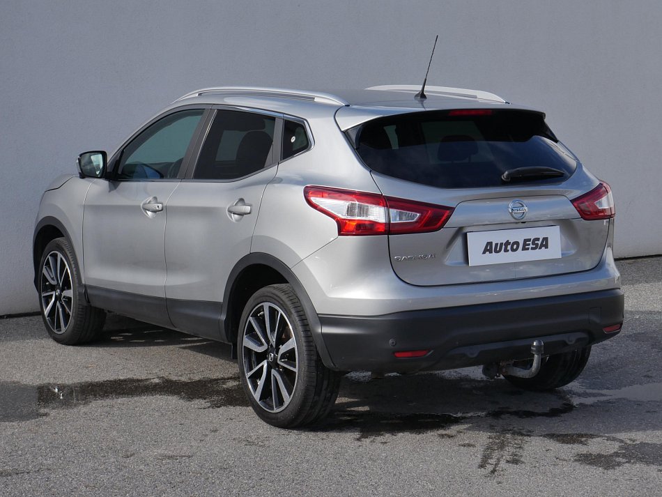 Nissan Qashqai 1.6 dCi Tekna 4x4
