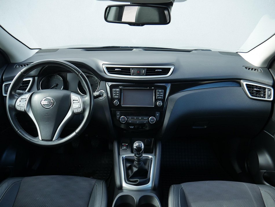 Nissan Qashqai 1.6 dCi Tekna 4x4