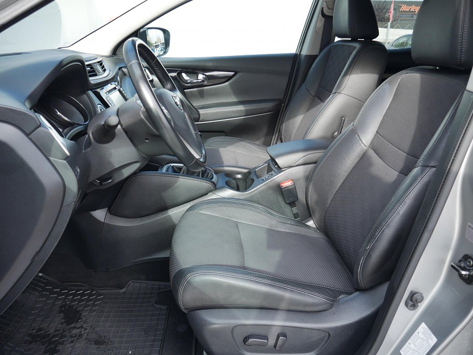 Nissan Qashqai 1.6 dCi Tekna 4x4
