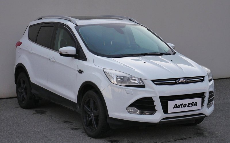 Ford Kuga 2.0TDCi 
