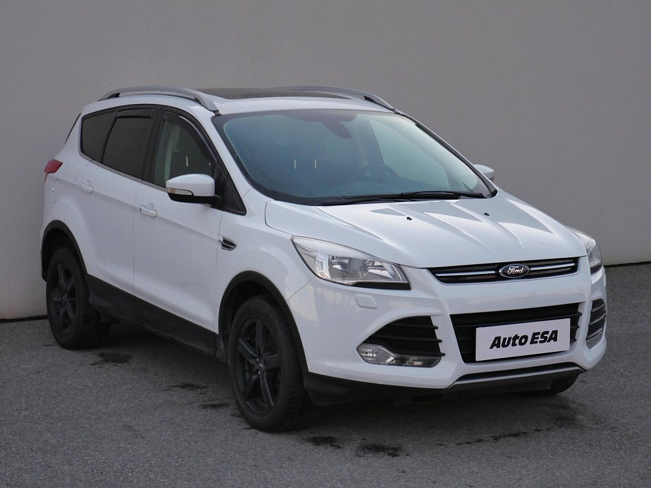 Ford Kuga 2.0TDCi 