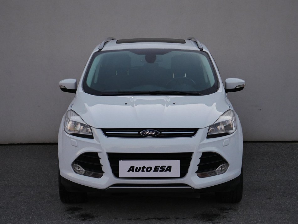 Ford Kuga 2.0TDCi 