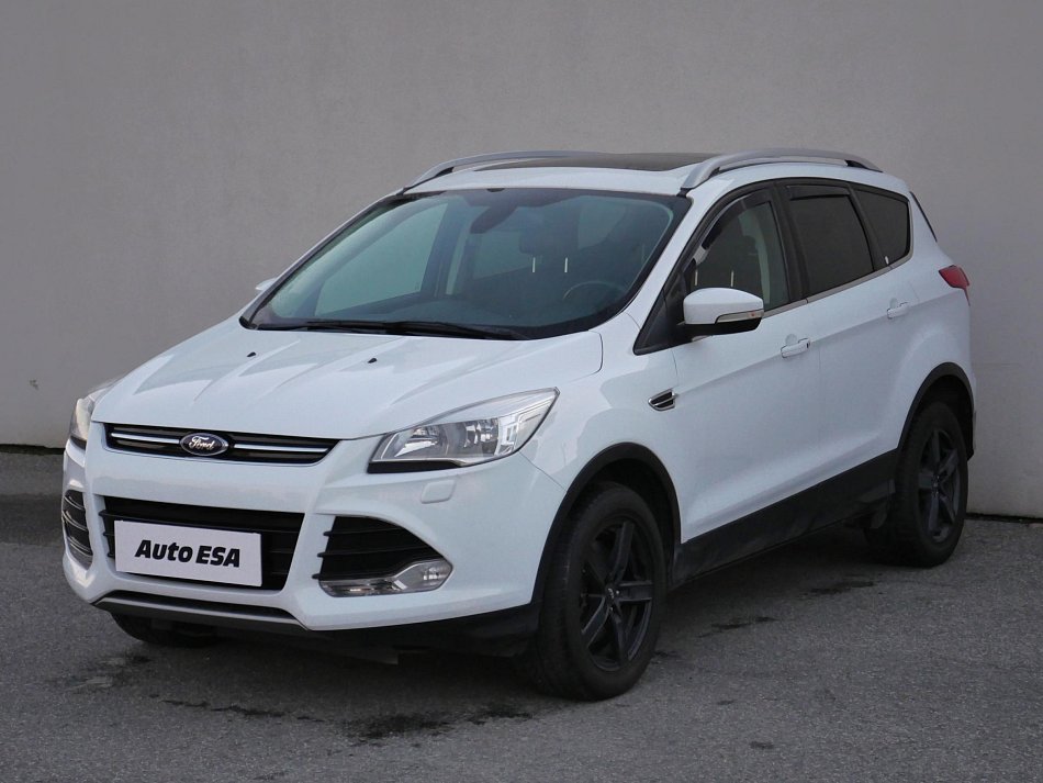 Ford Kuga 2.0TDCi 