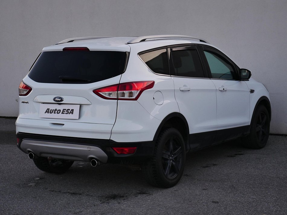 Ford Kuga 2.0TDCi 