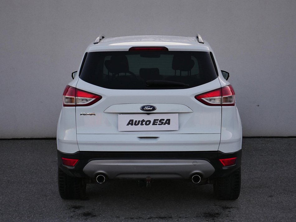 Ford Kuga 2.0TDCi 
