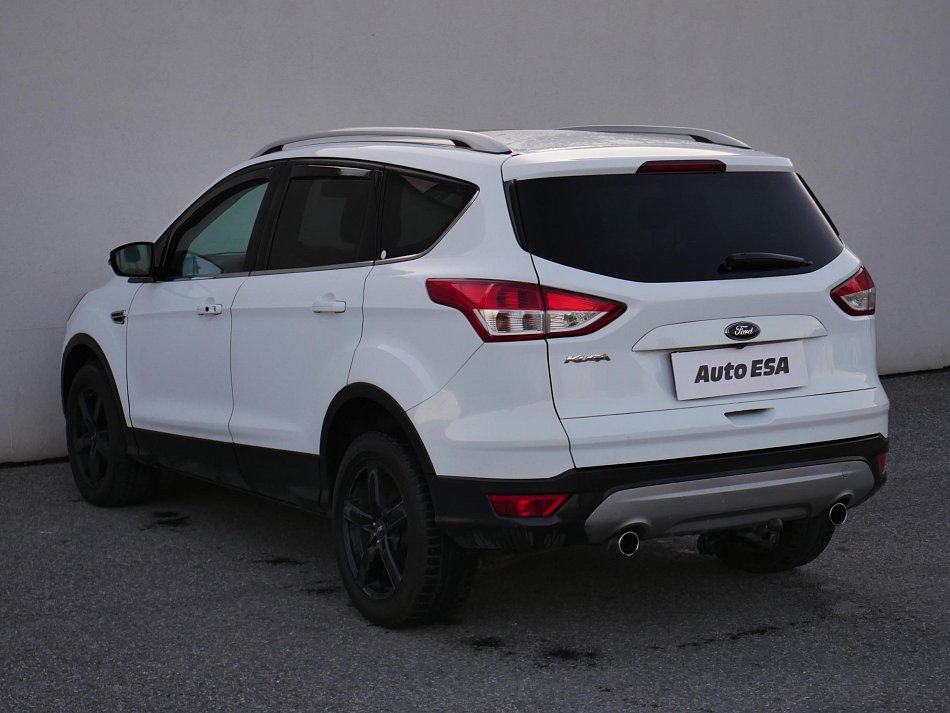 Ford Kuga 2.0TDCi 