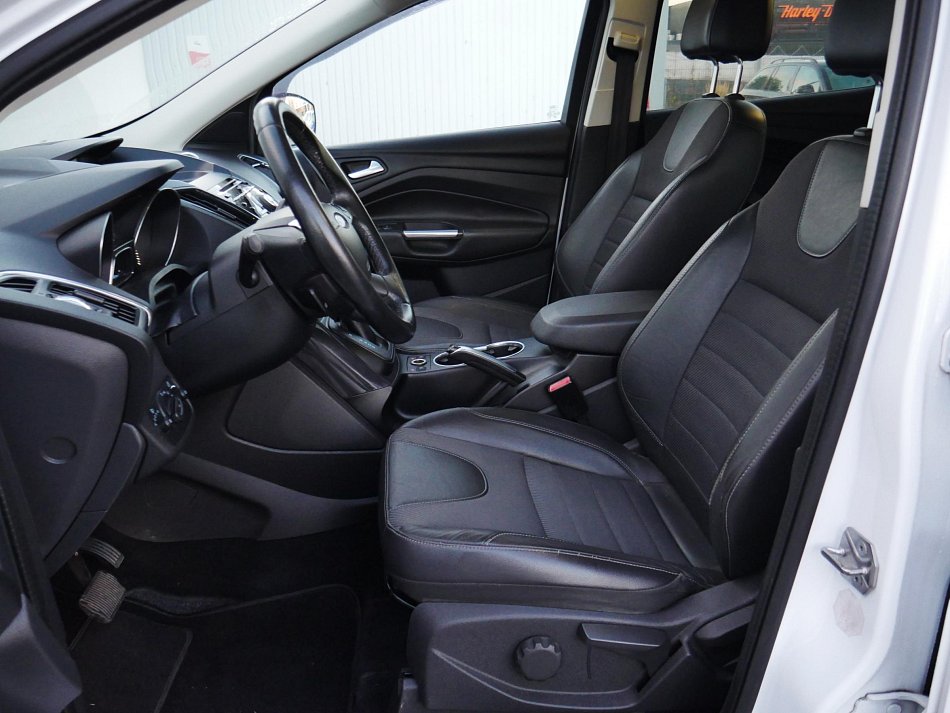 Ford Kuga 2.0TDCi 