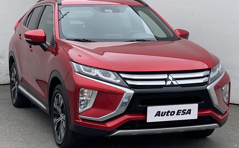 Mitsubishi Eclipse Cross 1.5 T-MIVEC Intense