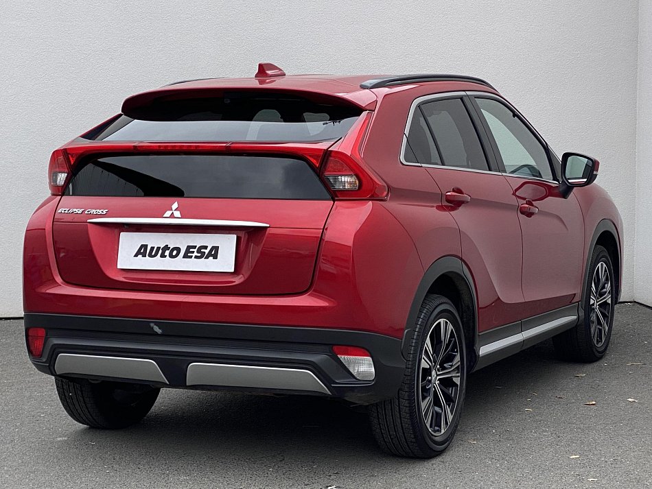 Mitsubishi Eclipse Cross 1.5 T-MIVEC Intense
