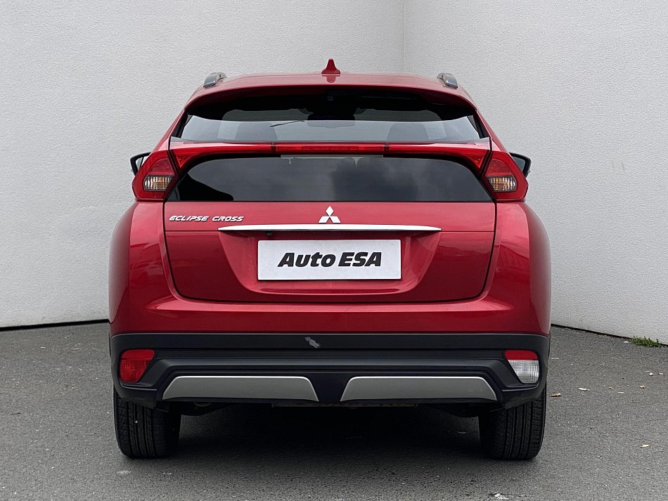 Mitsubishi Eclipse Cross 1.5 T-MIVEC Intense