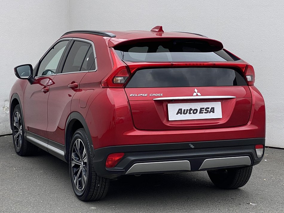 Mitsubishi Eclipse Cross 1.5 T-MIVEC Intense