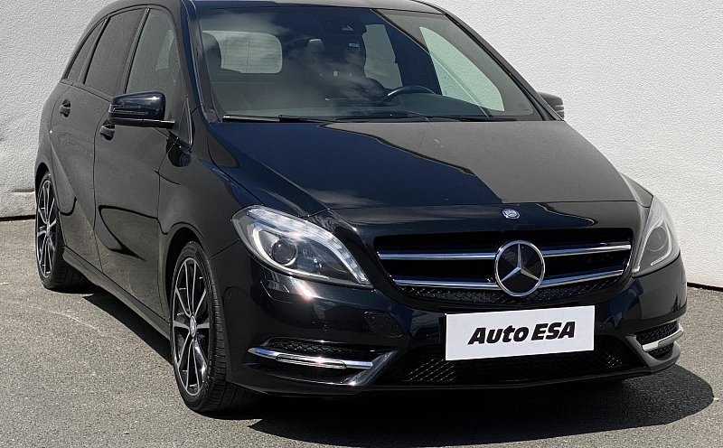 Mercedes-Benz Třída B 1.6T  B200