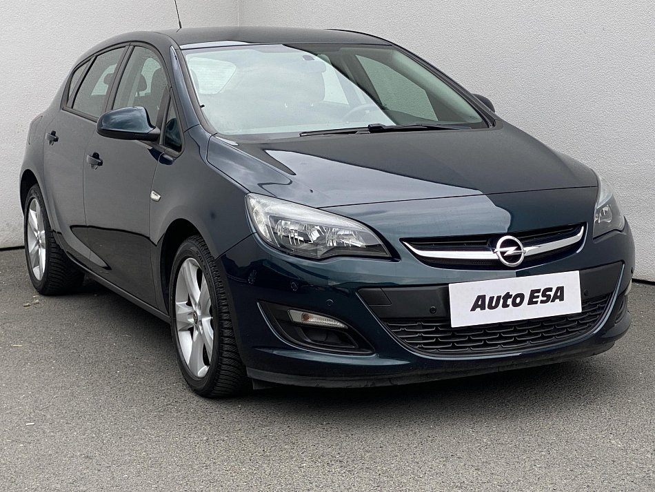 Opel Astra 1.6i 