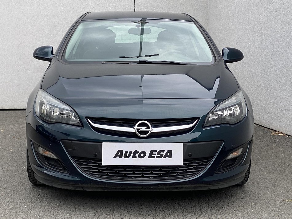 Opel Astra 1.6i 