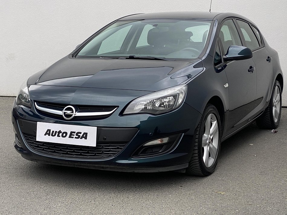 Opel Astra 1.6i 