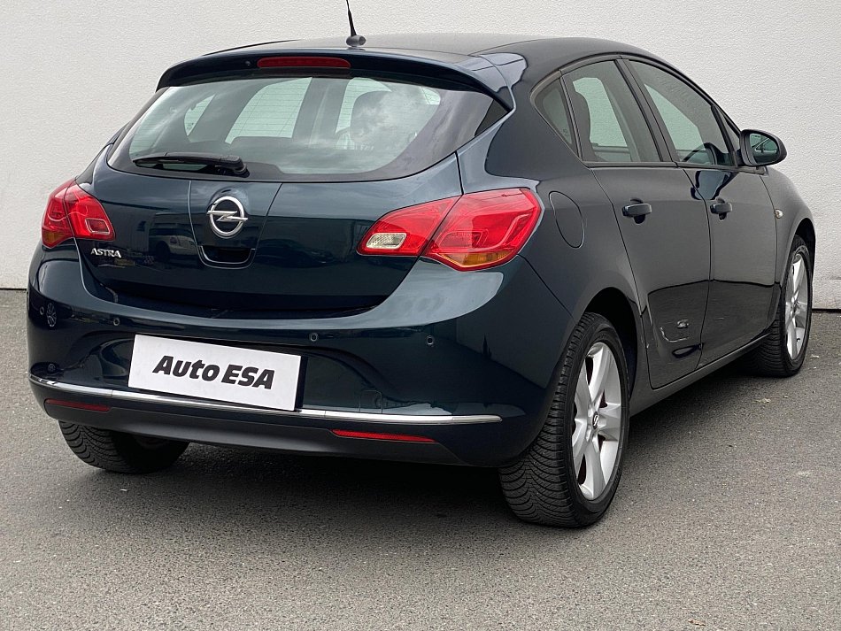 Opel Astra 1.6i 