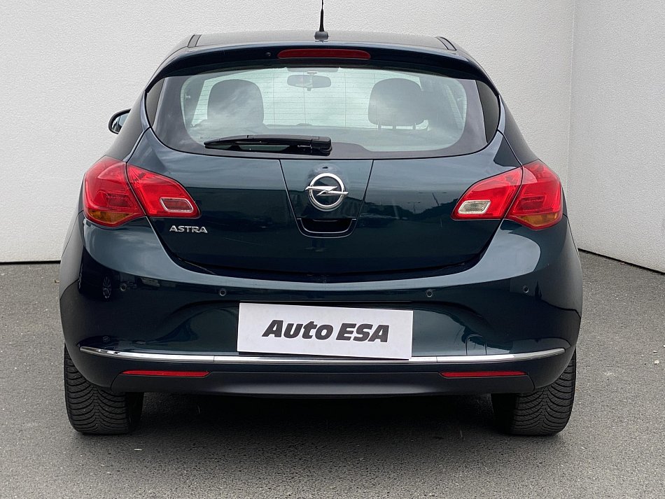 Opel Astra 1.6i 