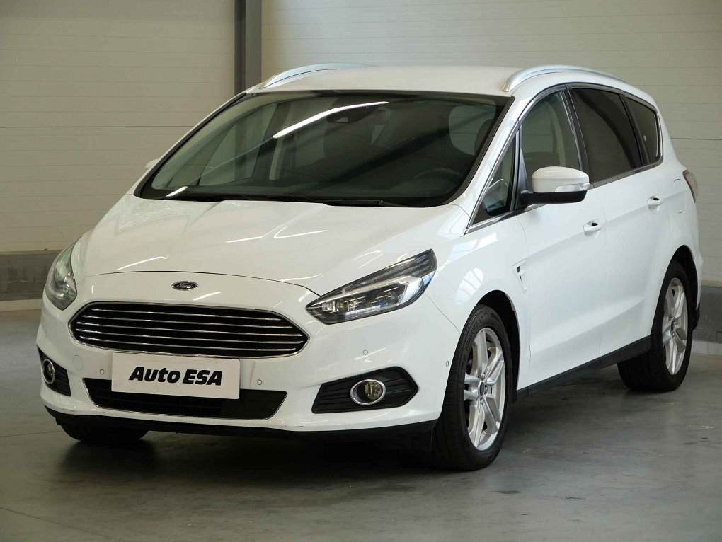 Ford S-MAX 2.0 TDCi 