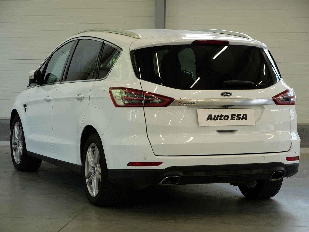 Ford S-MAX 2.0 TDCi 