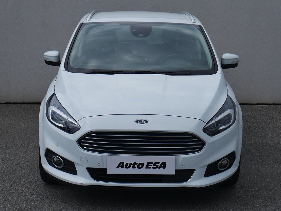 Ford S-MAX 2.0 TDCi 