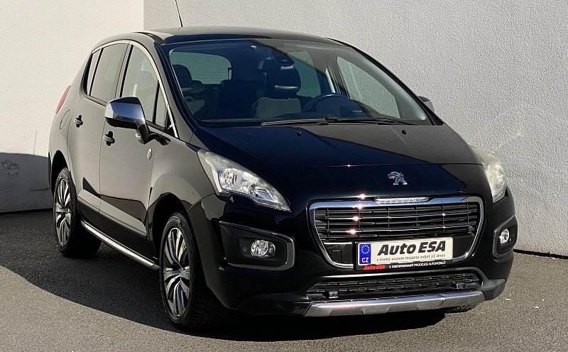 Peugeot 3008 1.2 PT Crossway