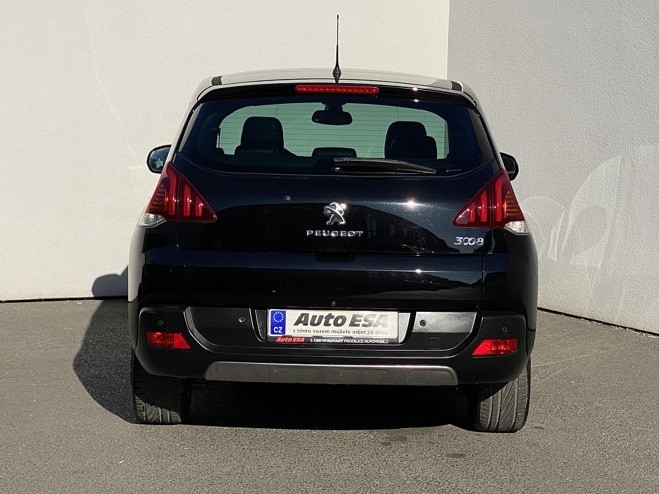 Peugeot 3008 1.2 PT Crossway